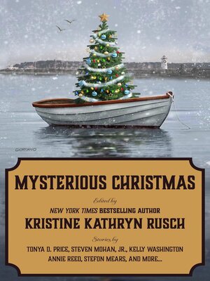 cover image of Mysterious Christmas